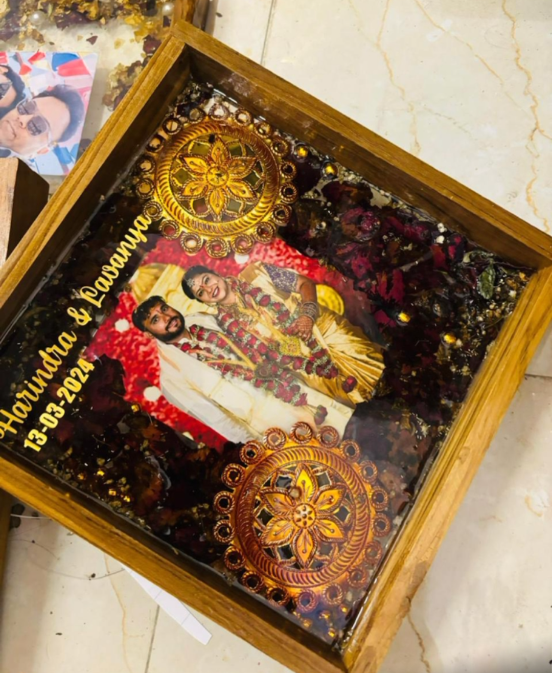Varmala Memory Box