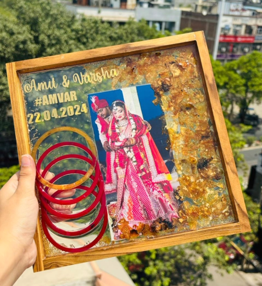 Keepsake Shadow Box