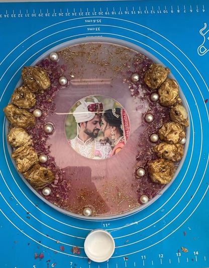 Varmala Keepsake Shadow Box