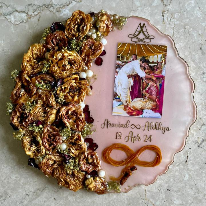 Varmala Infinity Keepsake