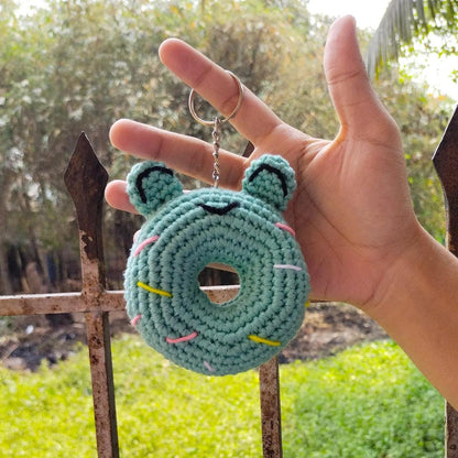 Charmie the Buddy Keyring