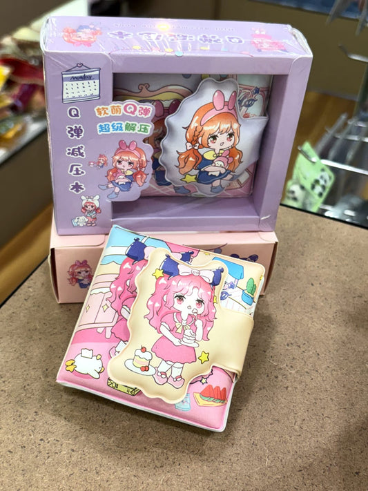 Whimsical Wishes Diary Set