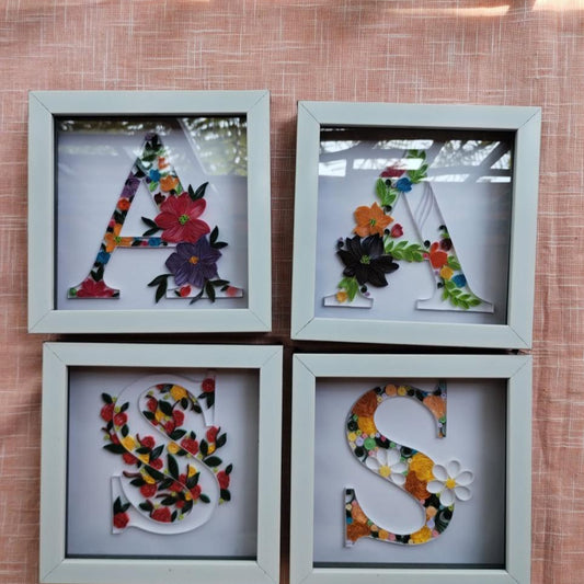 Whimsy in Quilling