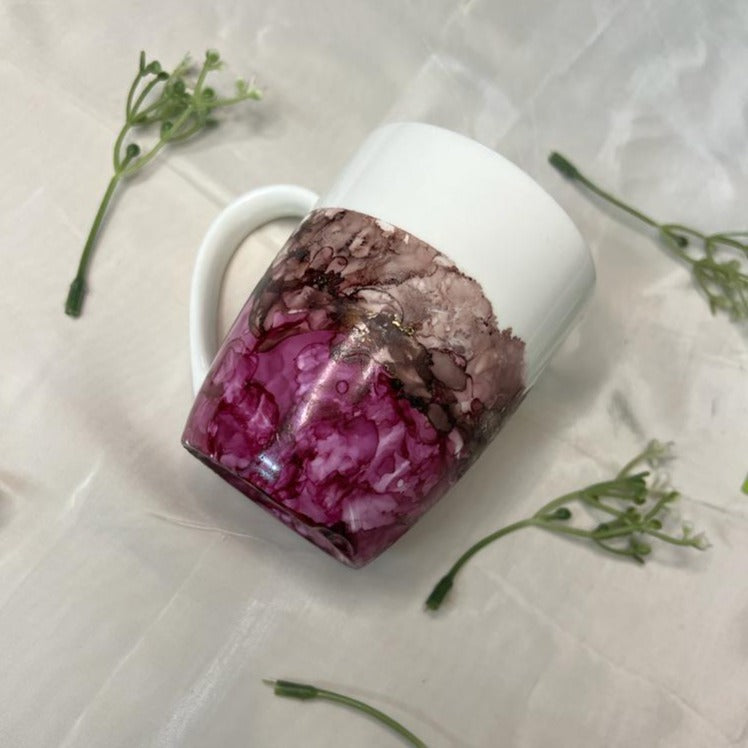 InkWave Artisan Cup