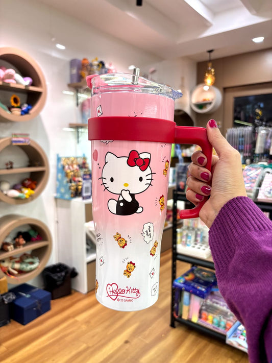 Hello Kitty Tumbler