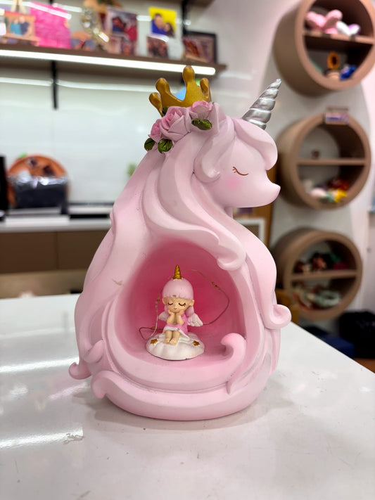 Enchanted Unicorn Elegance