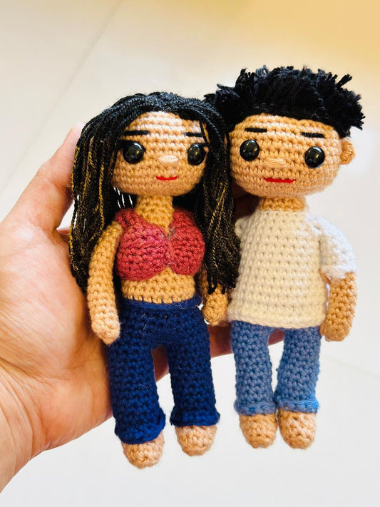 Forever Together Crochet