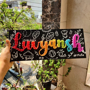 Artisanal Threadworks string art