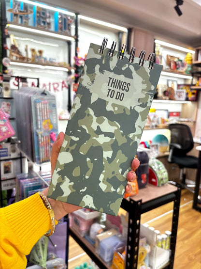 The Daily Dash Diary