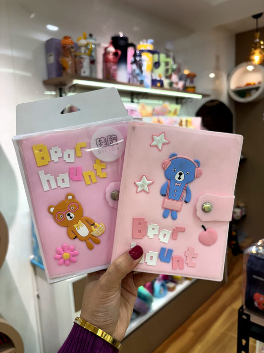 Bear Hugs Journal
