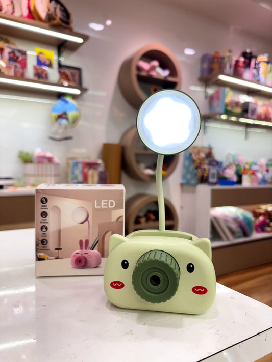 Piggly Glow Lamp