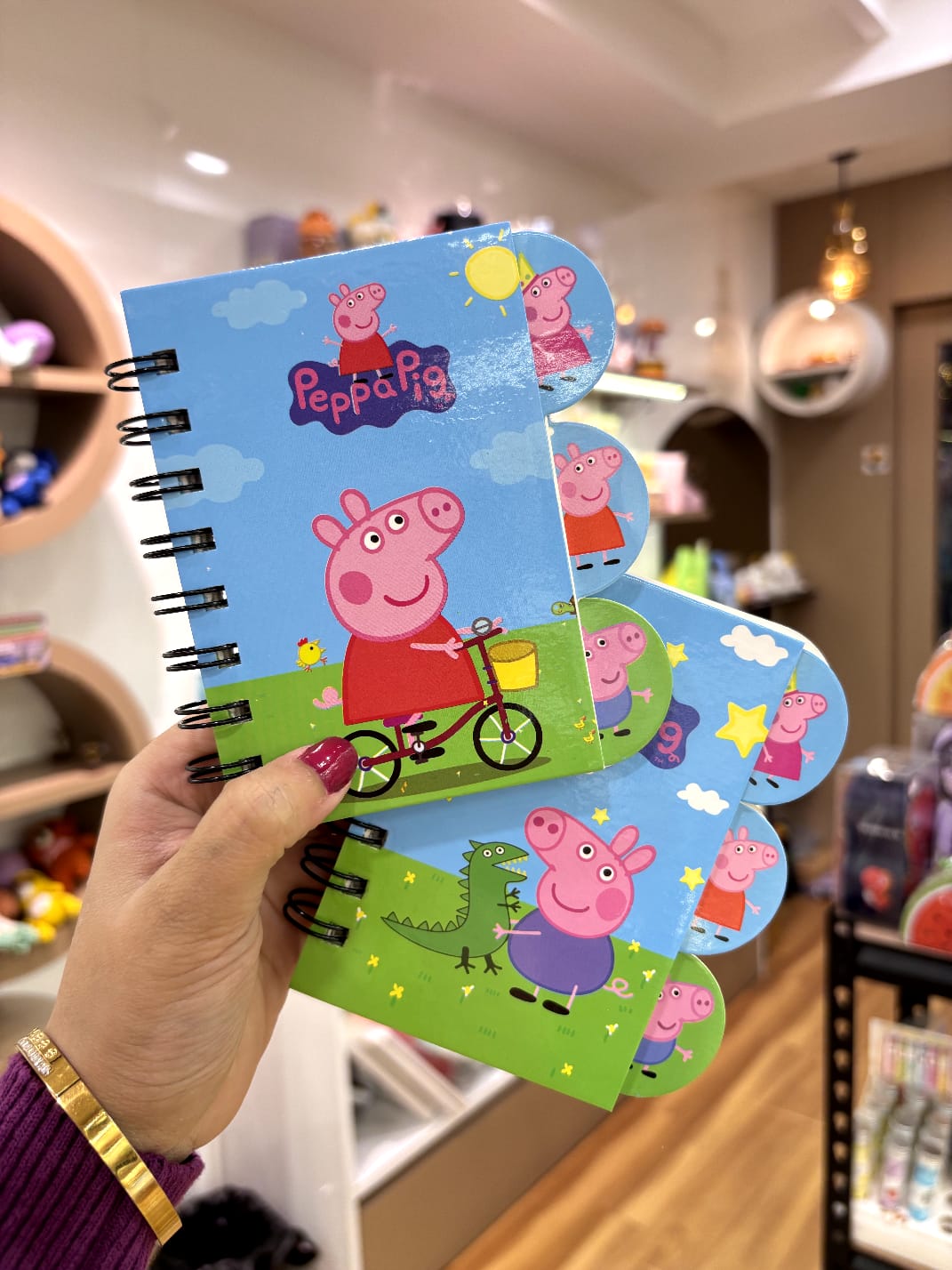 Peppa’s Happy Diaries