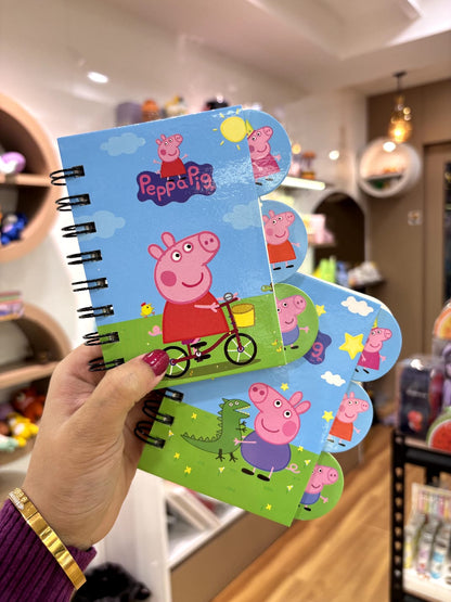 Peppa’s Happy Diaries