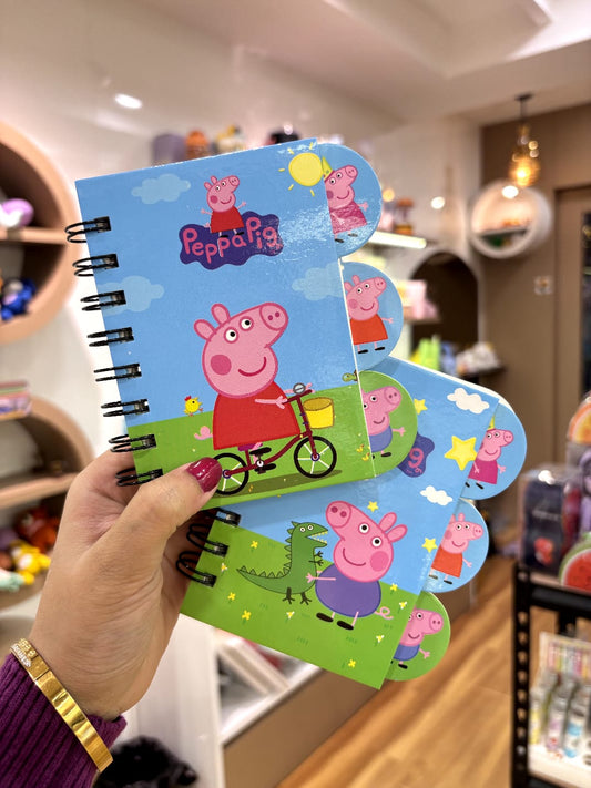 Peppa’s Happy Diaries