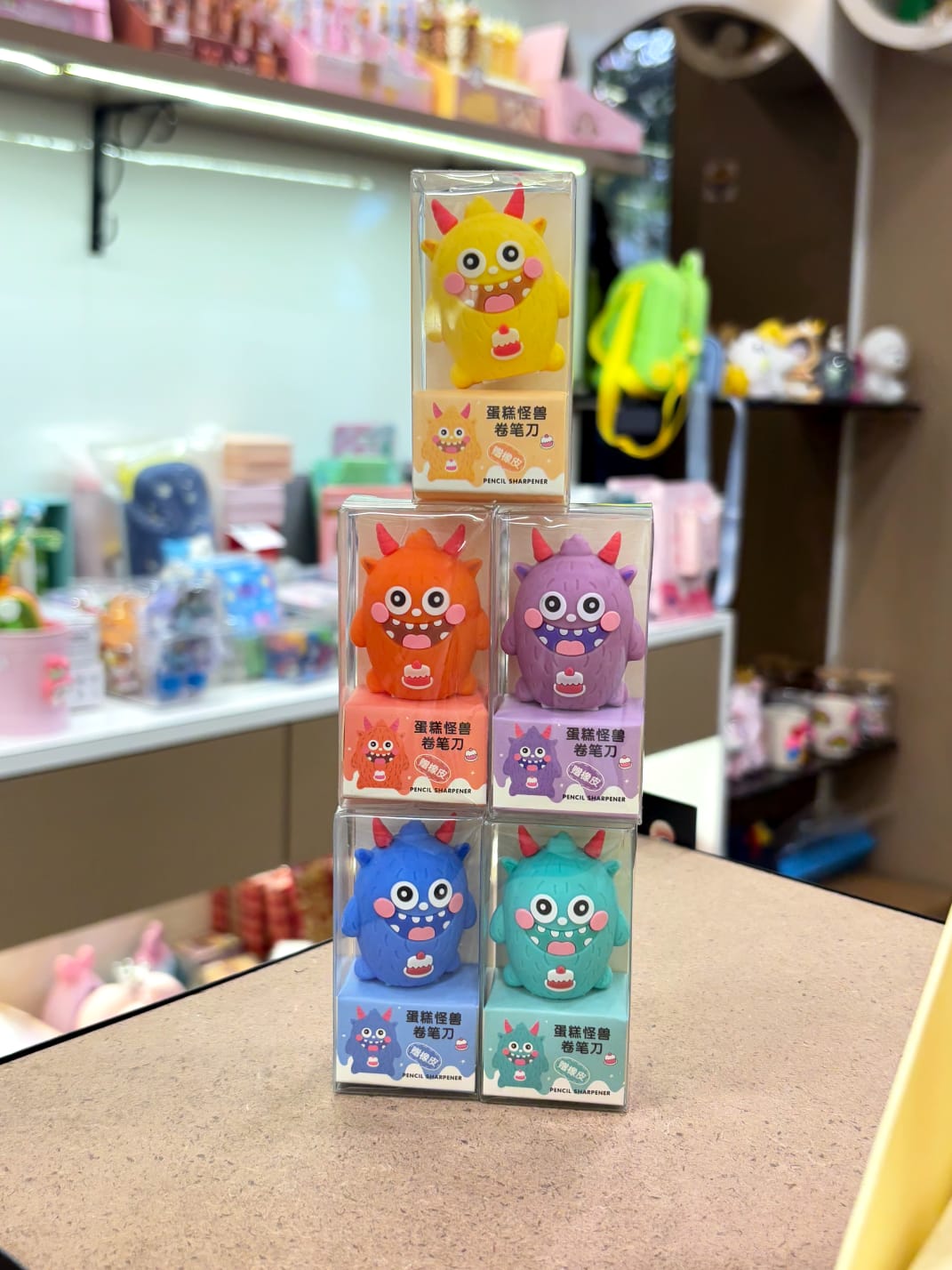 Monster Grind Sharpener