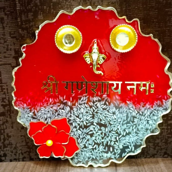 Divine Resin Rituals