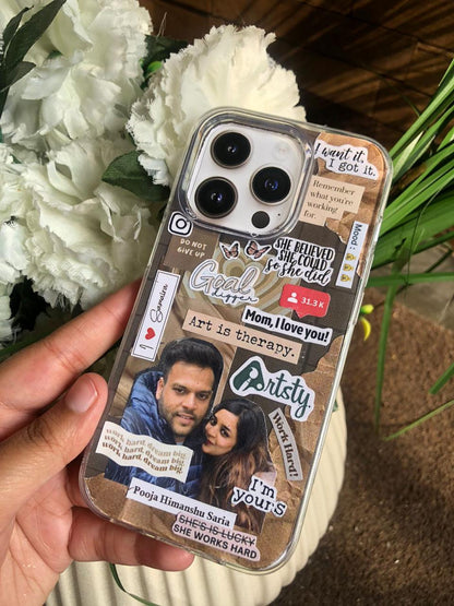 Classic Heritage phone Case