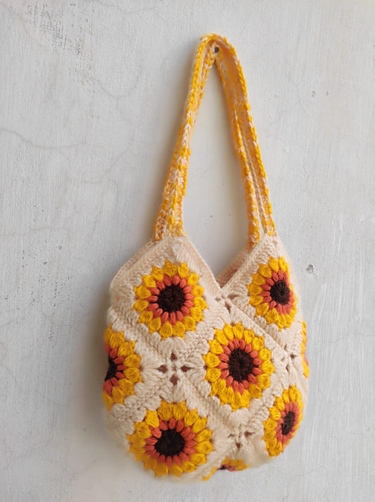 ThreadedTreasure Crochet Purse