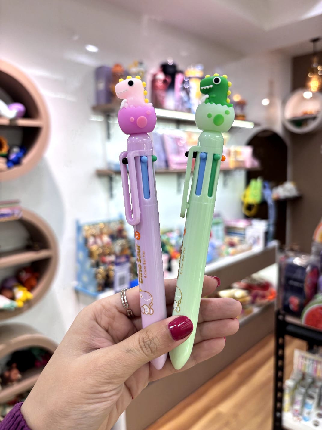 Radiant Ink Color Pens