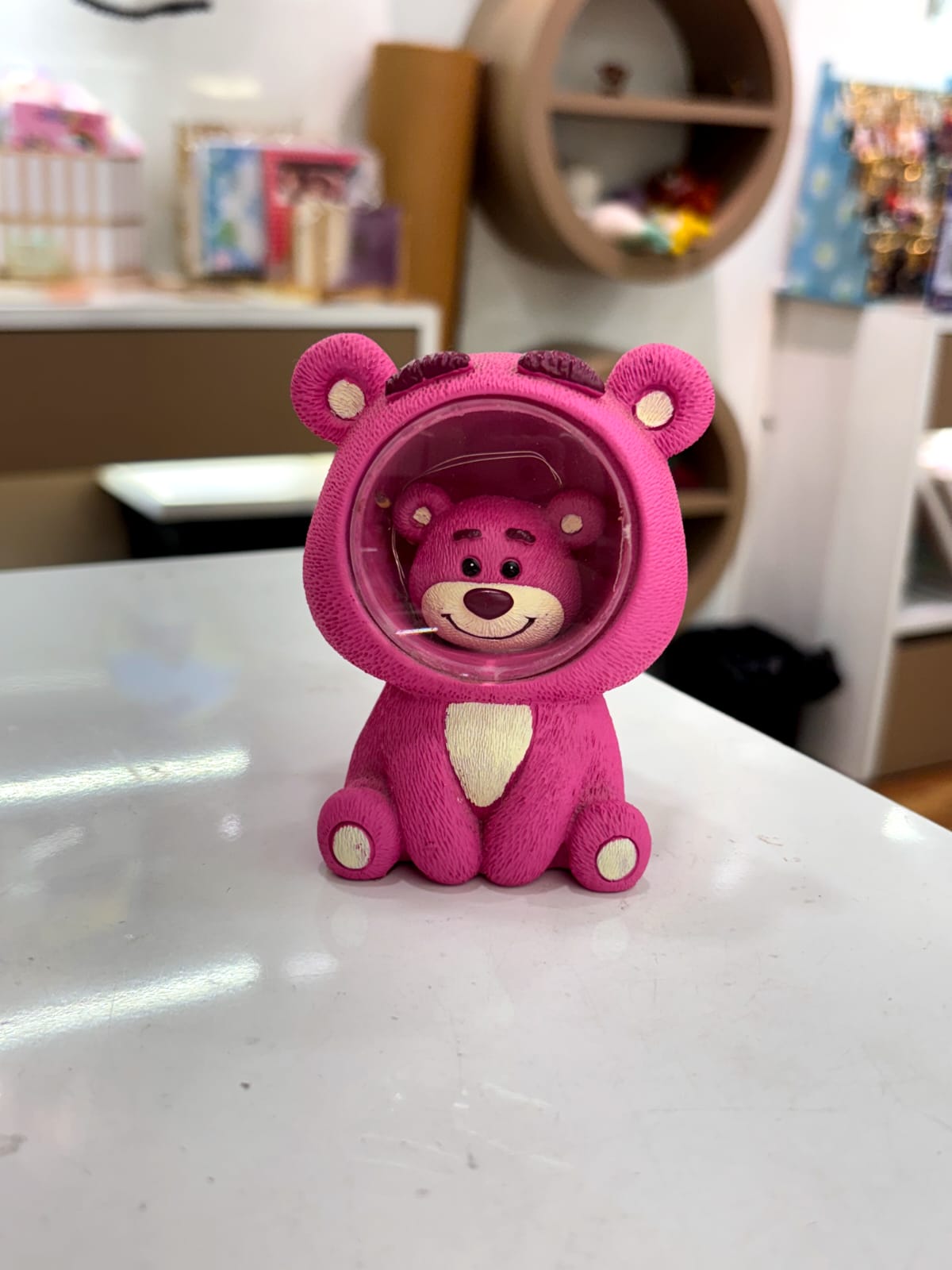 Teddy Glow Lamp
