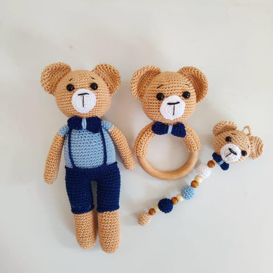 Teddy Treasures Kit