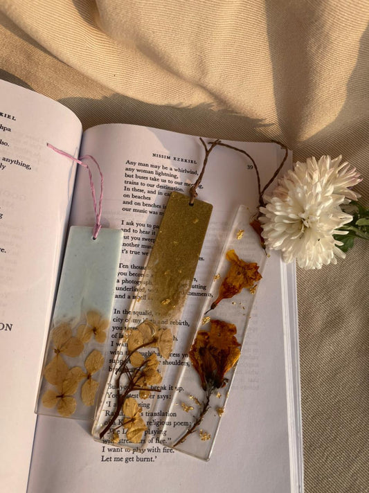 Whimsical Wonderland Bookmark