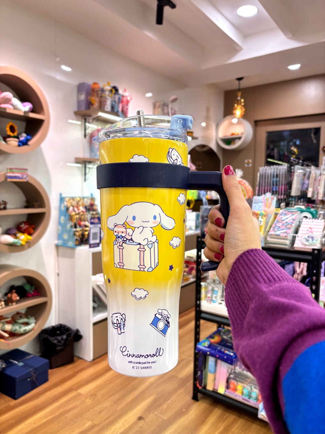 SunnySip Tumbler