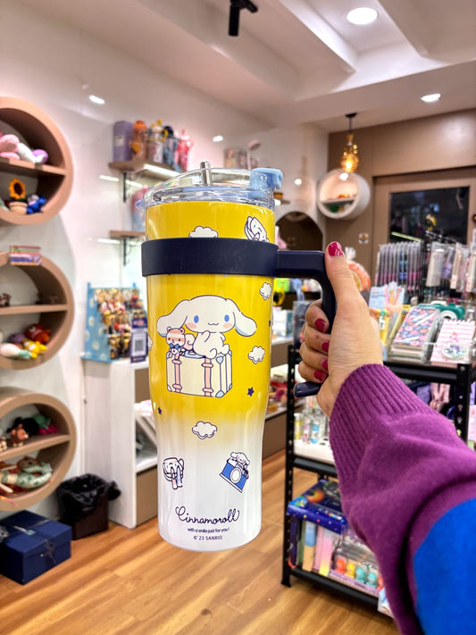 SunnySip Tumbler