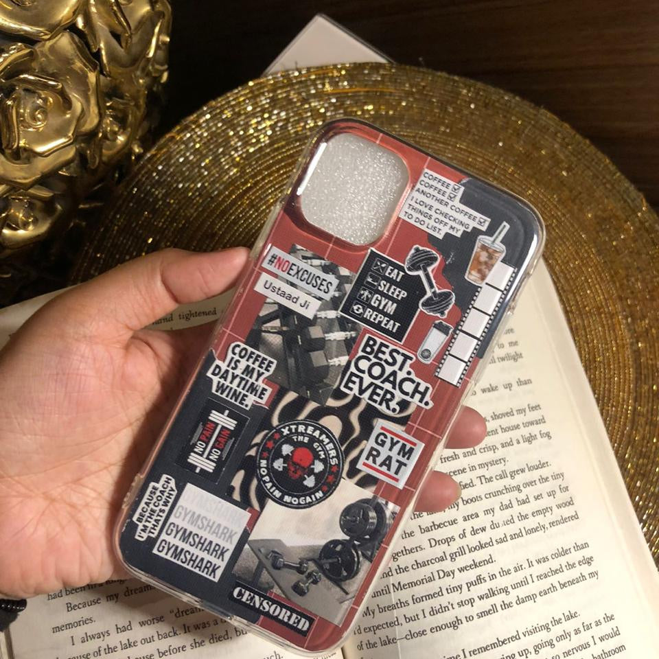 Antique Allure Phone Cover