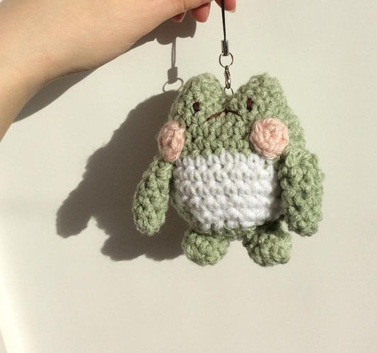 TinyTeddy Key Charms