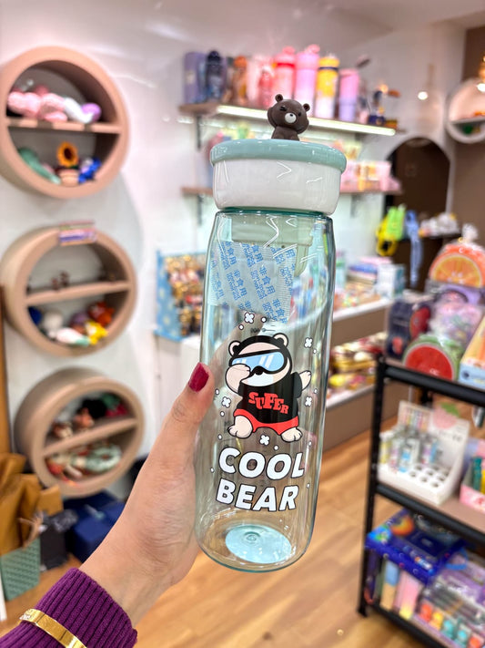 ChillBear Bottle