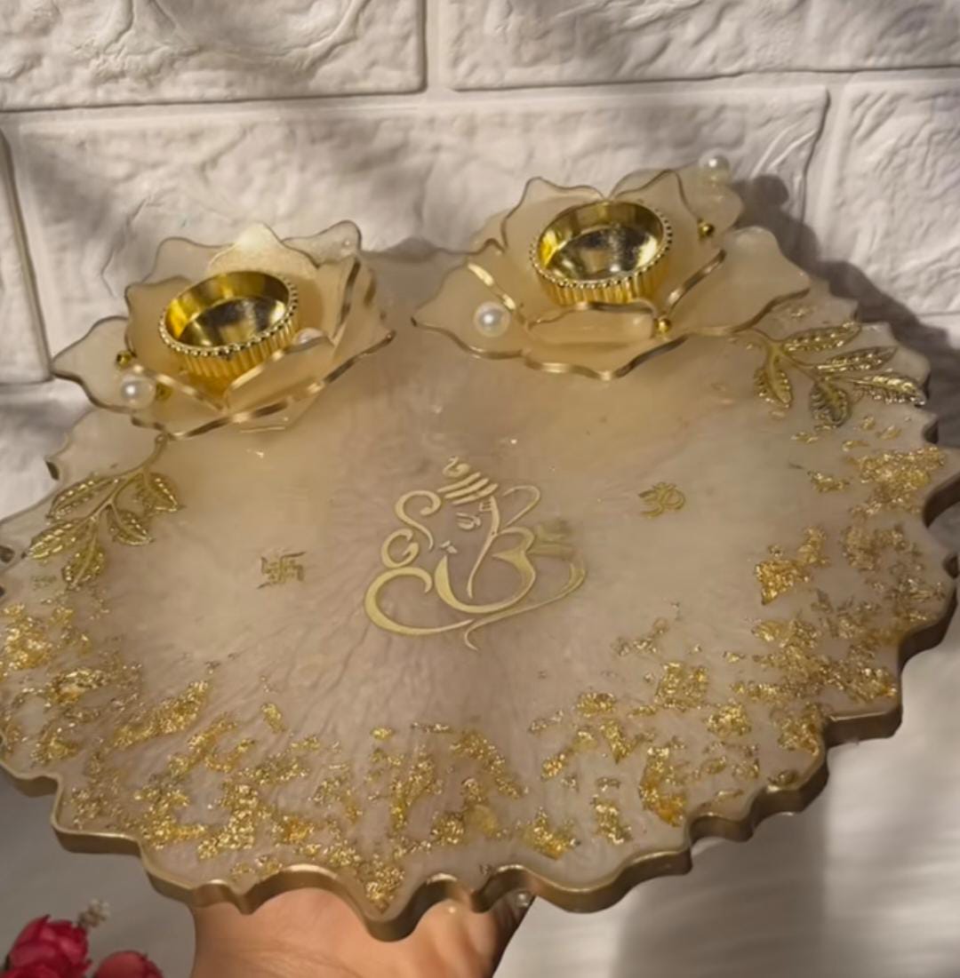 Divine Resin Rituals