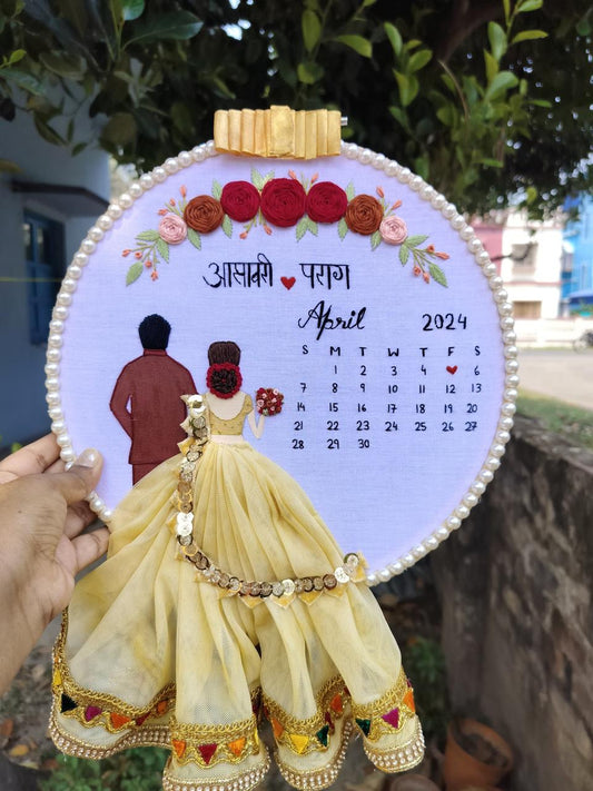 Luminous Love Hoop
