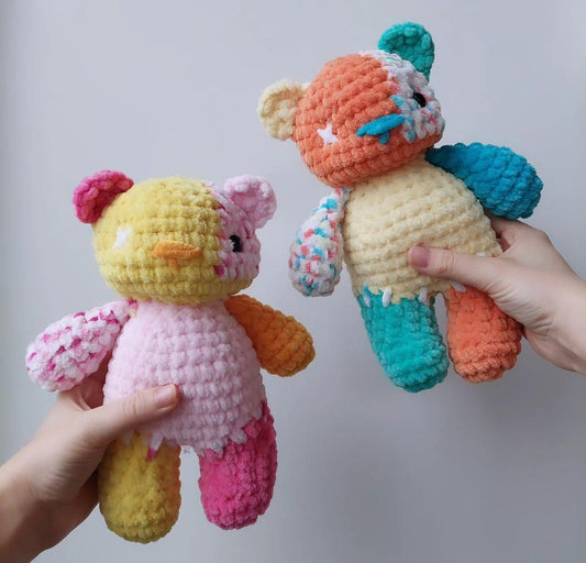 RainbowCuddle Bears