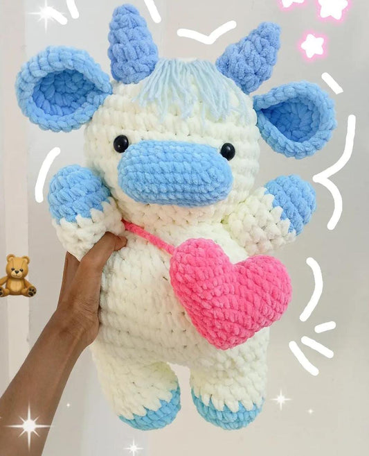 MooMates Crochet