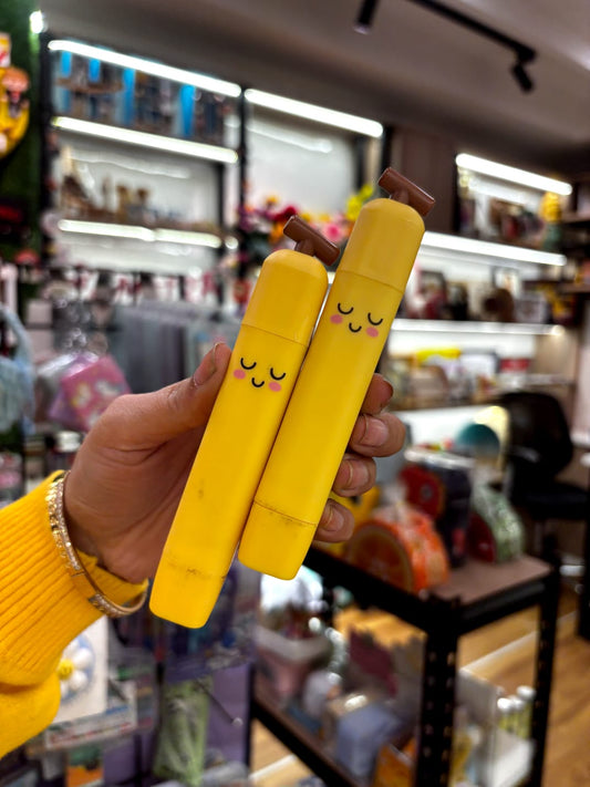 Banana Peel Eraser