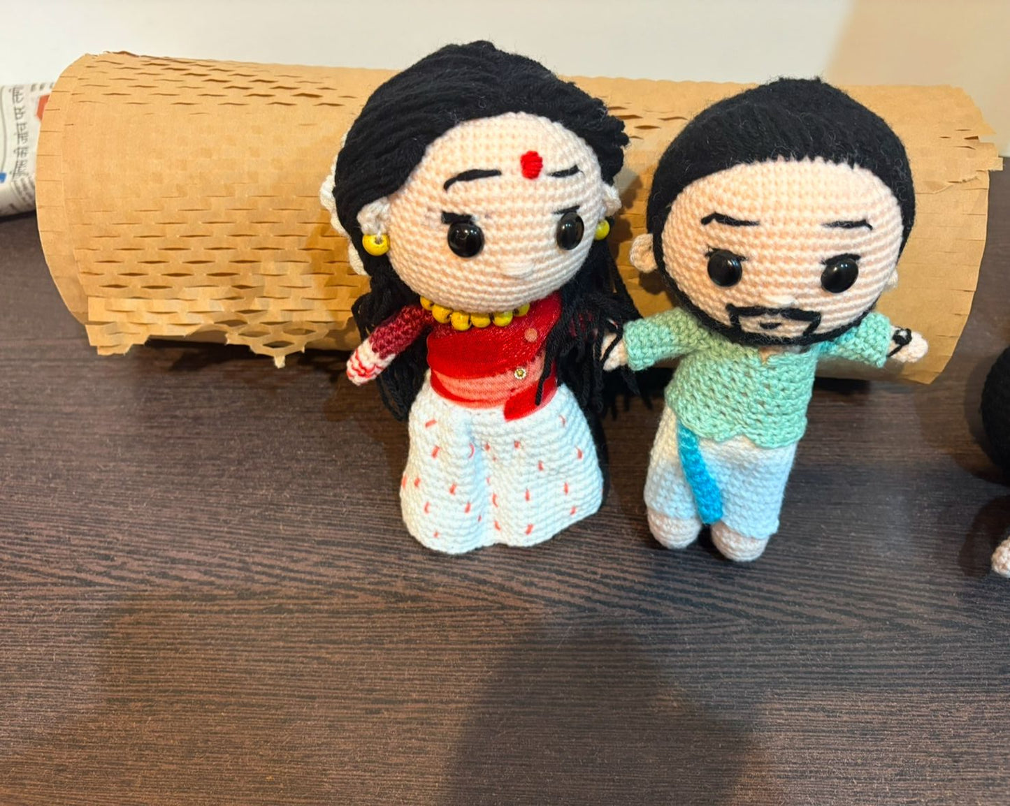 Eternal Threads Couple