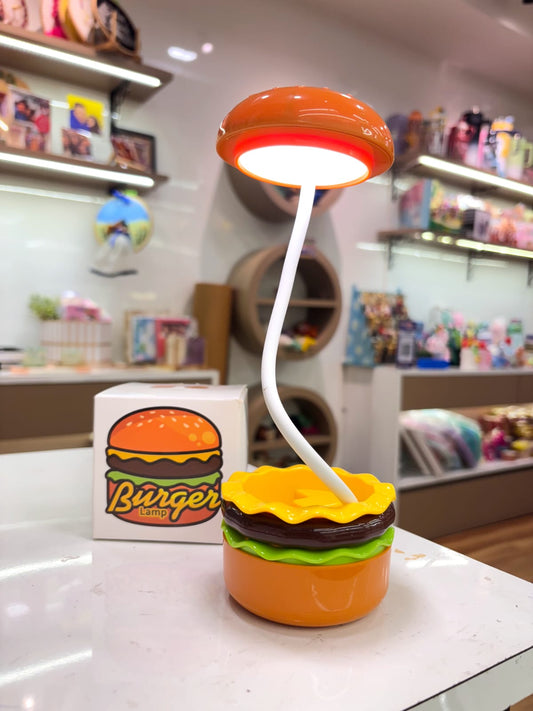 Burger Glow Lamp