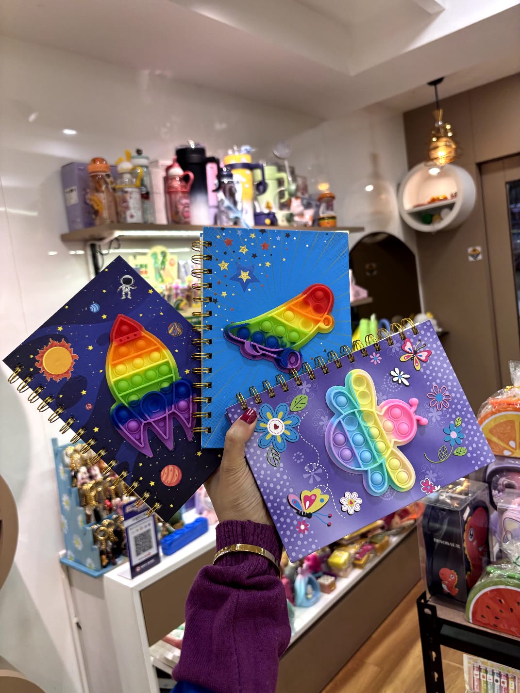 Cosmic Dreams Diary