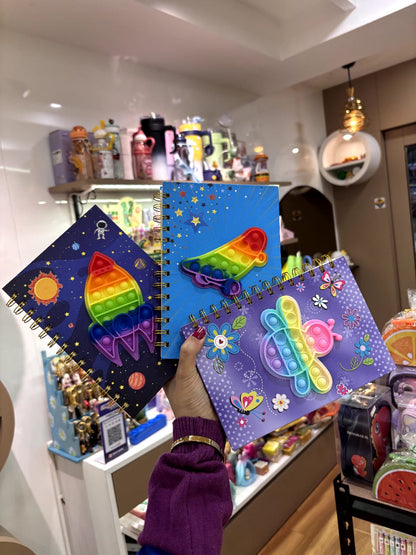 Cosmic Dreams Diary