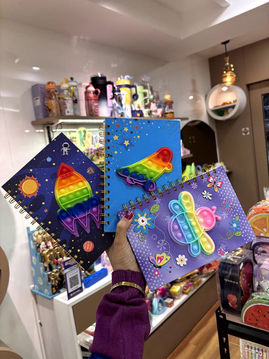 Cosmic Dreams Diary
