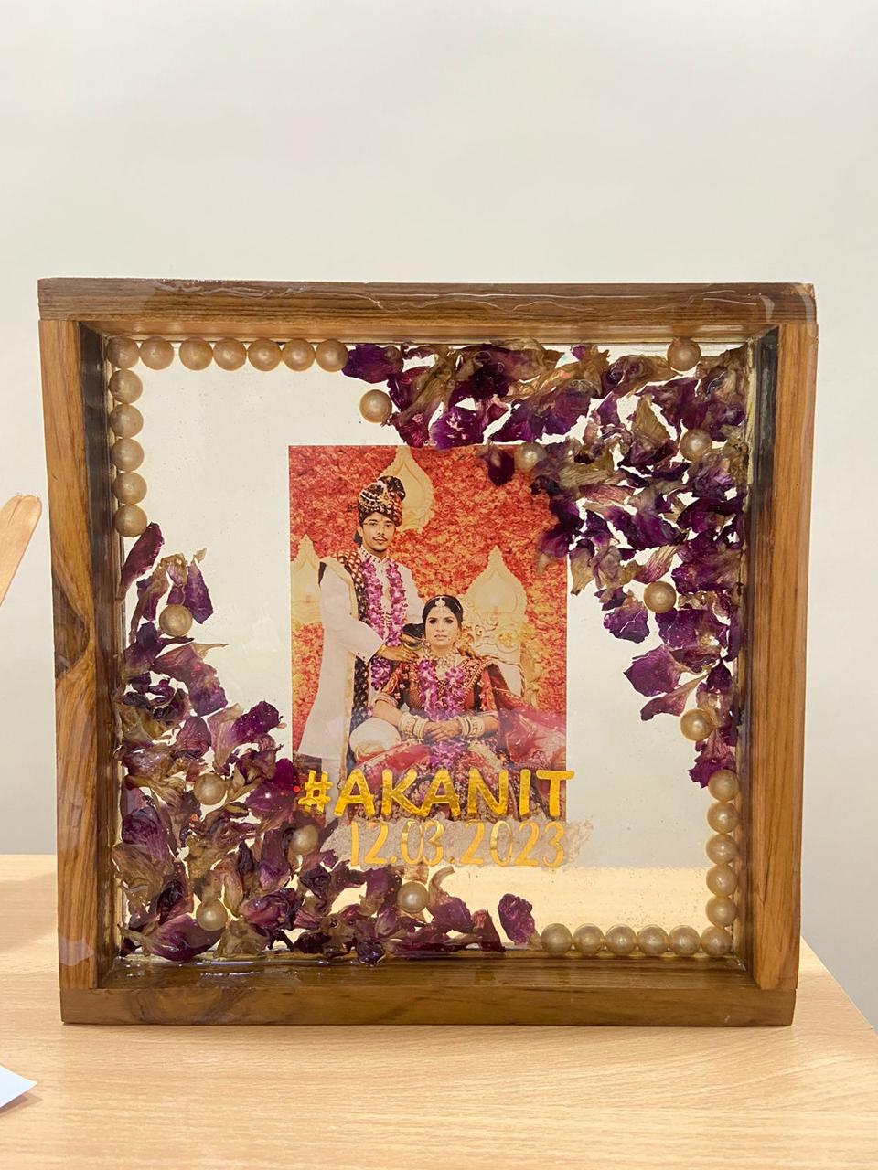 Forever Varmala  preservation Frames