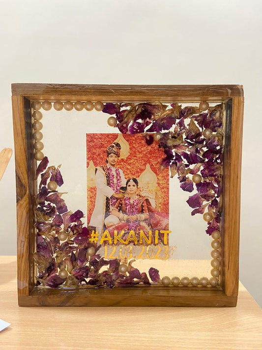 Forever Varmala  preservation Frames
