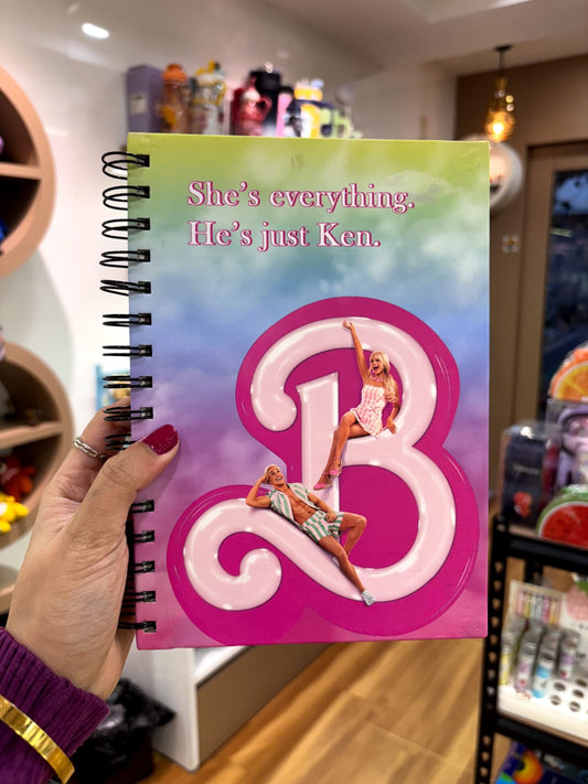 Barbie Dream Notes