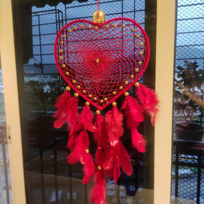 Desert Mirage Dream Catcher