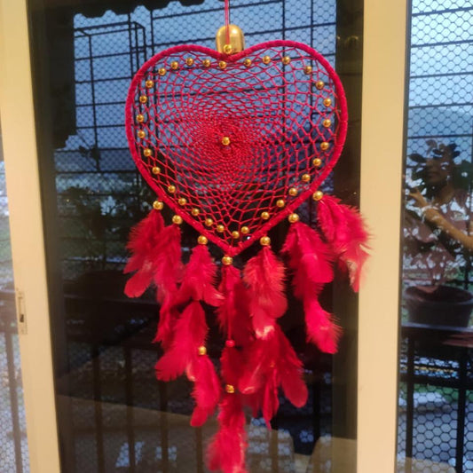Desert Mirage Dream Catcher