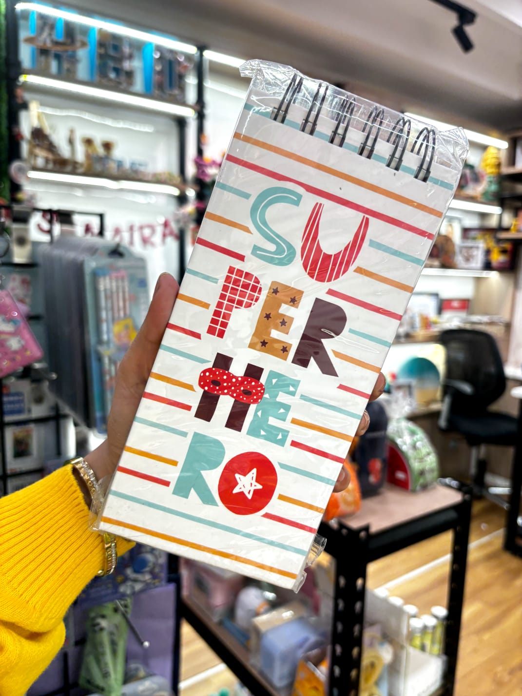 Heroic Hustle Journal