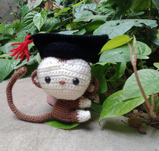 Mirthful Momo Monkey