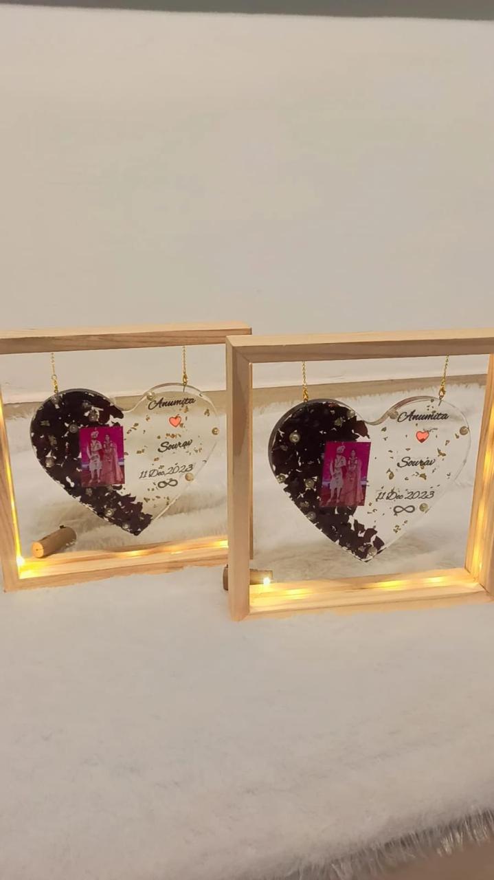 Celestial Heart Suspend