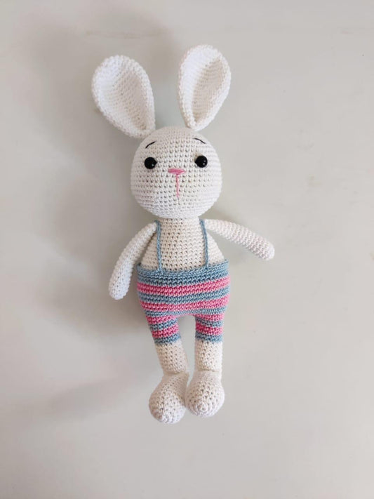 Flopsy Crochet  Bunny